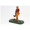 Image 2 : Cast Iron Football Player