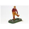 Image 3 : Cast Iron Football Player