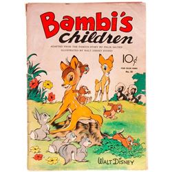 Bambi's Children, 1943