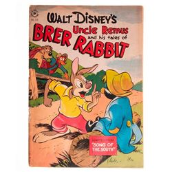 Two Brer Rabbit Comics