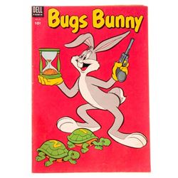 Two Bugs Bunny Comics