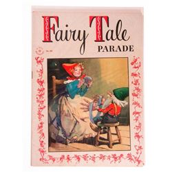 Three Fairy Tale Parade Comics