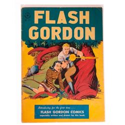 Two Flash Gordon Comics