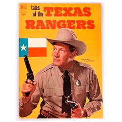 Tales of the Texas Rangers, Jace Pearson