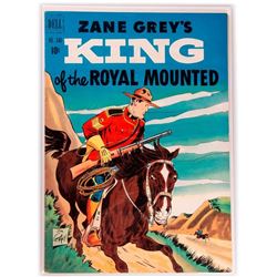 Zane Grey's King of the Royal Mounted