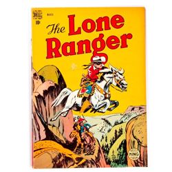 The Lone Ranger