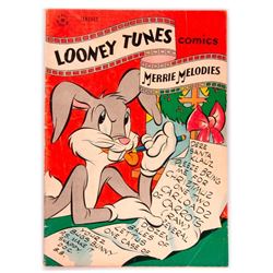 Five Looney Tunes Merrie Melodies Comics