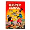 Image 1 : Five Mickey Mouse Comics