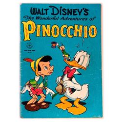 The Wonderful Adventures of Pinocchio, 1945