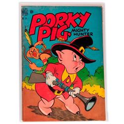 Two Porky Pig Comics
