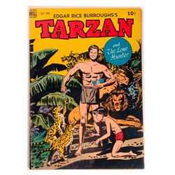 Tarzan and The Lone Hunter