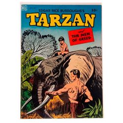 Tarzan and The Men of Greed