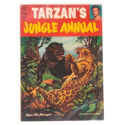 Tarzan's Jungle Annual