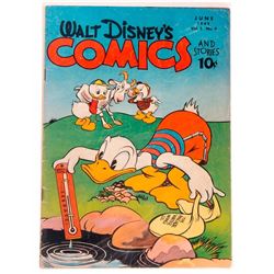 Walt Disney's Comics