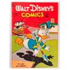 Image 1 : Walt Disney's Comics