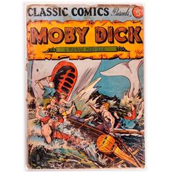 Six Classic Comics