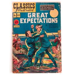 Six Classics Illustrated