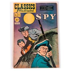 Six Classics Illustrated