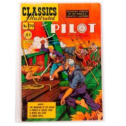 Six Classics Illustrated