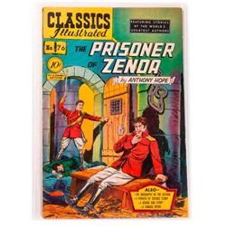 Six Classics Illustrated
