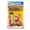 Image 1 : Walt Disney's Comics