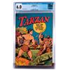 Image 1 : Tarzan and the White Savages of Vari