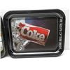 Image 1 : 2 - Metal Coca-Cola Trays