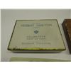 Image 5 : 4 - Cigar/Cigarette Containers