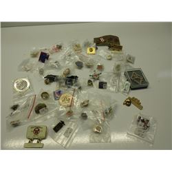 50 Lapel Pins