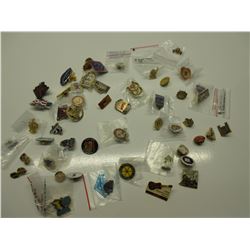 50 Lapel Pins