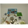 Image 2 : 35 Misc. items - pins and other things