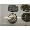 Image 3 : 6 Belt Buckles and a School Patrol Badge