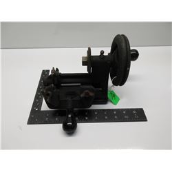 Vintage Hand Crank Key Machine