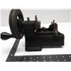 Image 4 : Vintage Hand Crank Key Machine