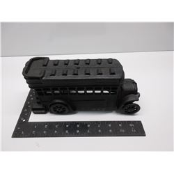 Cast Iron Bus