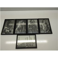 5 Native American Pictures