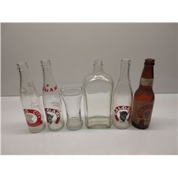 Collectible Glass & Bottles