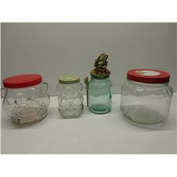 Collectible Jars