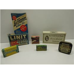 Collectible Boxes