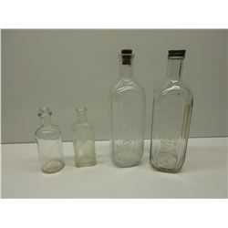 Collectible Medical Bottles