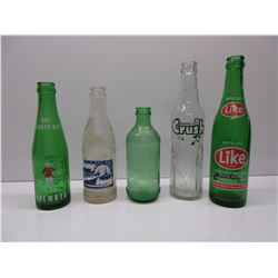Collectible Bottles