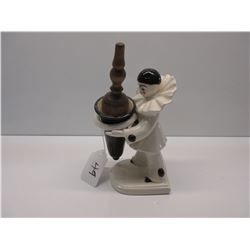 Vintage shaving brush & stand