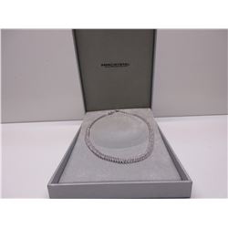 MM Crystal Necklace made with Swarovski Elements