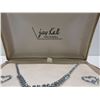 Image 2 : jay Kel Original Necklace with clip on Earrings