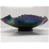 Image 3 : Carnival Glass Bowl Dragons & Flowers
