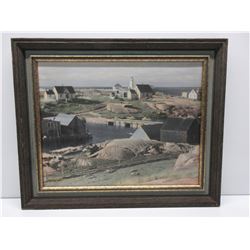 Peggy's Cove 1926 Photo