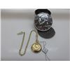 Image 2 : August Steiner JFK Pocket Watch
