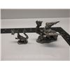 Image 3 : 2 Pewter Dragons