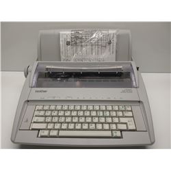 Brother Electronic Typewriter Model GX-6750