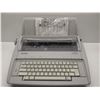 Brother Electronic Typewriter Model GX-6750